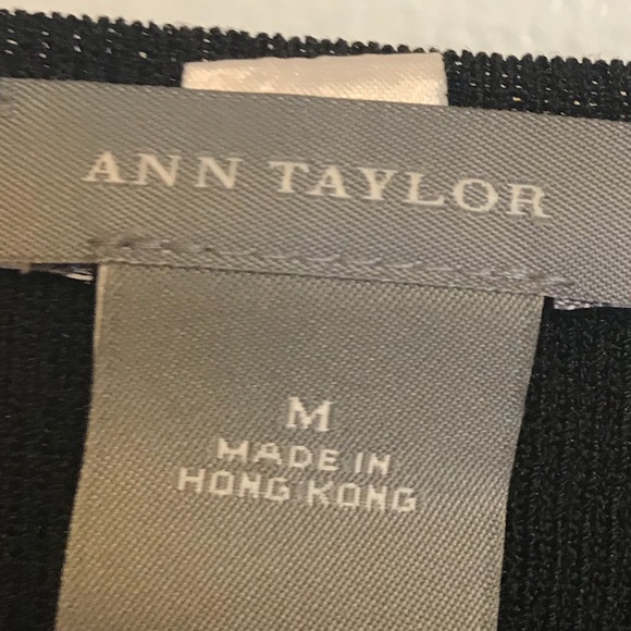 Ann Taylor blouse - Picture 3 of 3